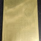 Sneaker Freaker Magazine Issue 5 LE Limited Edition Gold Cover SEALED (DEC 2004)