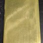 Sneaker Freaker Magazine Issue 5 LE Limited Edition Gold Cover SEALED (DEC 2004)