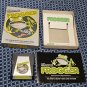 Frogger Atari 2600 Video Game 1982 complete in box + Manual Parker Brothers Sega