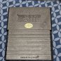 Frogger Atari 2600 Video Game 1982 complete in box + Manual Parker Brothers Sega