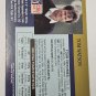 Tom Watson Signed Autographed 1990 Pro Set Golf Card #4