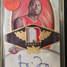 2008-09 Fleer Hot Prospects Patch Jersey #133 Joey Dorsey RC 163/399 Rockets 2008-09 Fleer Hot Prospects Patch Jersey #133 Joey Dorsey RC 163/399 Rockets