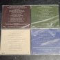 George Strait Strait Out The Box 4 CD Box Set Country