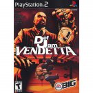 Def Jam Vendetta PS2 PlayStation 2 Complete In Box CIB Def Jam Vendetta PS2 PlayStation 2 Complete In Box CIB