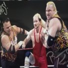 The Nasty Boys Signed Autographed Wrestling 8x10 Photo WWF Tag Team Saggs Knobs The Nasty Boys Signed Autographed Wrestling 8x10 Photo WWF Tag Team Saggs Knobs