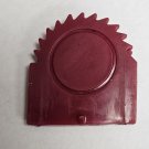 M.A.S.K Kenner Hurricane Rear Saw Blade Part Accessory