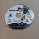 Madden NFL 11 (Sony PlayStation 3, 2010) Used Game DISC ONLY PS3