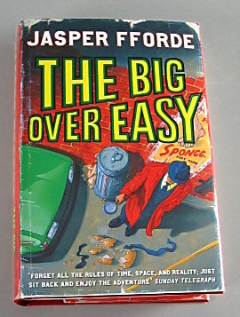 the big over easy book