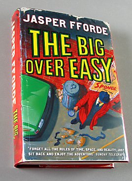 the big over easy book
