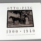 Otto Ping Photographer of Brown County Indiana 1900-1940 Essays Local History Softcover New