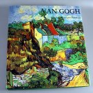 Van Gogh By Jean Francois Barrielle 1984 Pintings Life of Van Gogh Hardcover Book