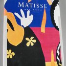 Matisse By John Jacobus 1983 Life Works Paintings Still Lifes Portraits MODERN ART Hardcover