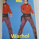 Andy Warhol 1928 -1987 Commerce Into Art by Klaus Honnef 1993 Pop ART Book Softcover