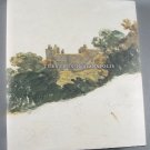 Turner in Indianapolis By Martin Krause Paintings Drawings IMA Art Collections New Hardcover 1997
