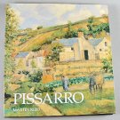 PISSARRO By Martin Reed  Artist Impressionist Painter 1993 Hardcover Art Book