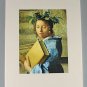 The World of Vermeer 1632 -1675 Time LIfe Art Book By Hans Koningsberger 1973 Hardcover Slip Case