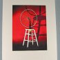 The World of Marcel Duchamp 1887-1968 Time LIfe Art Book by Calvin Tompkins 1974 Hardcover