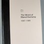 The World of Marcel Duchamp 1887-1968 Time LIfe Art Book by Calvin Tompkins 1974 Hardcover