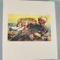 The World of Delacroix 1798-1863 Time LIfe Library Art Series Book by Tom Prideaux 1975 Hardcover