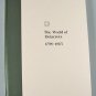 The World of Delacroix 1798-1863 Time LIfe Library Art Series Book by Tom Prideaux 1975 Hardcover