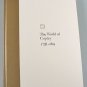 The World of Copley 1738 - 1815 Time LIfe Art Book  Alfred Frankenstein 1973 Hardcover Slip Case