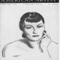 AMERICAN ARTIST Magazine February 1945 Watson-Guptil Publication Magazine Back Issue