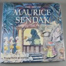 The Art of Maurice Sendak 1980 to the Present by Tony Kushner 2003 Hardcover Art Book