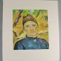 The World of Cezanne 1839 -1906 By Richard  W Murphy Time Life Art Book 1971 Hardcover Slip Case