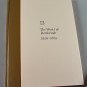 The World of Rembrandt 1606-1669 Time LIfe Art Book Robert Wallace 1973 Hardcover Slip Case