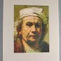 The World of Rembrandt 1606-1669 Time LIfe Art Book Robert Wallace 1973 Hardcover Slip Case