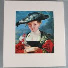 The World of Rubens 2577-1640 By CV Wedgwood Time Life  Art Book 1971 Hardcover Slip Case