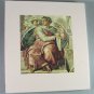 The World of Michelangelo 1475-1564 Time LIfe Art Book by Robert Coughlan 1972 Hardcover Slip Case