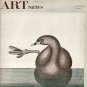 ARTnews Magazine August 1947 Art Illustrations Articles Magazine Back Issue