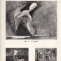 ARTnews Magazine February 1948 Art Illustrations Articles Magazine Back Issue