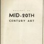 ARTnews Magazine March 1948 Art Illustrations Articles Magazine Back Issue
