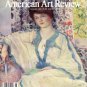AMERICAN ART REVIEW August 2001 Drawings Paintings Art Magazine Back Issue American Artists