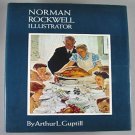 Norman Rockwell Illustrator Anniversary Edition By Arthur L. Guptill 1972 Hardcover Art  Book