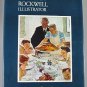 Norman Rockwell Illustrator Anniversary Edition By Arthur L. Guptill 1972 Hardcover Art  Book