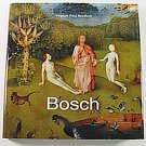 Hieronymus Bosch and the Lisbon Temptation A View From the 3rd Millenium Hardcover Art Book