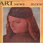 ARTnews Magazine November 1 - 14,1941 Art Illustrations Articles Magazine Back Issue