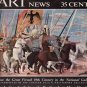ART News Magazine December 15 - 31,1941 Art Illustrations Articles Magazine Back Issue