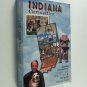 Indiana Curiosities by Dick Wolfsie Travel Roadside Oddities Local History Softcover Book 2003