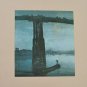 The World of Whistler 1834-1903 Time LIfe Art Book by Tom Prideaux 1974 Hardcover with Slipcase