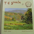 T C Steele and The Society of Western Artists 2009 By Rachel Berenson Perry Hardcover Art Book