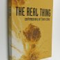 The Real Thing Contemporary Art from China U.K.  Tate Art Exhibition Catalog 2007