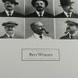 The Photography of Ben Winans of Brookville Indiana by Donald L. Dunaway 2001 Local History