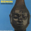 Art of Benin African Artworks Book by Paula Girshick Ben-Amos 1995 Art History Revised Edition