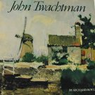 John Twachtman by Richard Boyle American Painter Illustrations 1982 Softcover Art Book