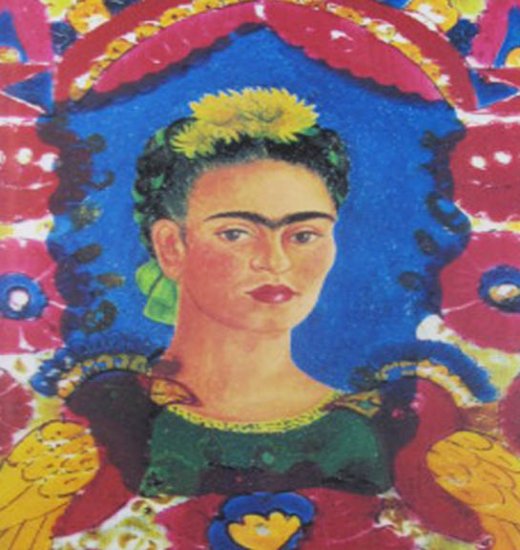 Frida Kahlo Instituto Nacional de Bellas Artes The Forest of Images ...