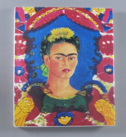 Frida Kahlo Instituto Nacional de Bellas Artes The Forest of Images ...